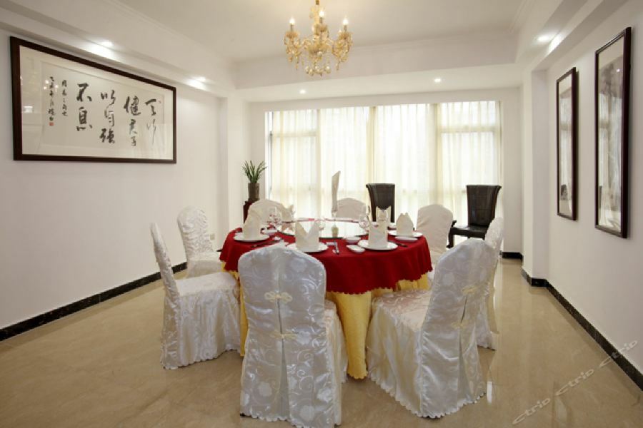 Guangzhou Jin Wan Li Business Hotel Экстерьер фото