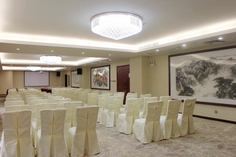 Guangzhou Jin Wan Li Business Hotel Экстерьер фото